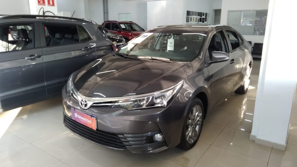 toyota corolla 2.0 xei 16v flex 4p automatico 2019