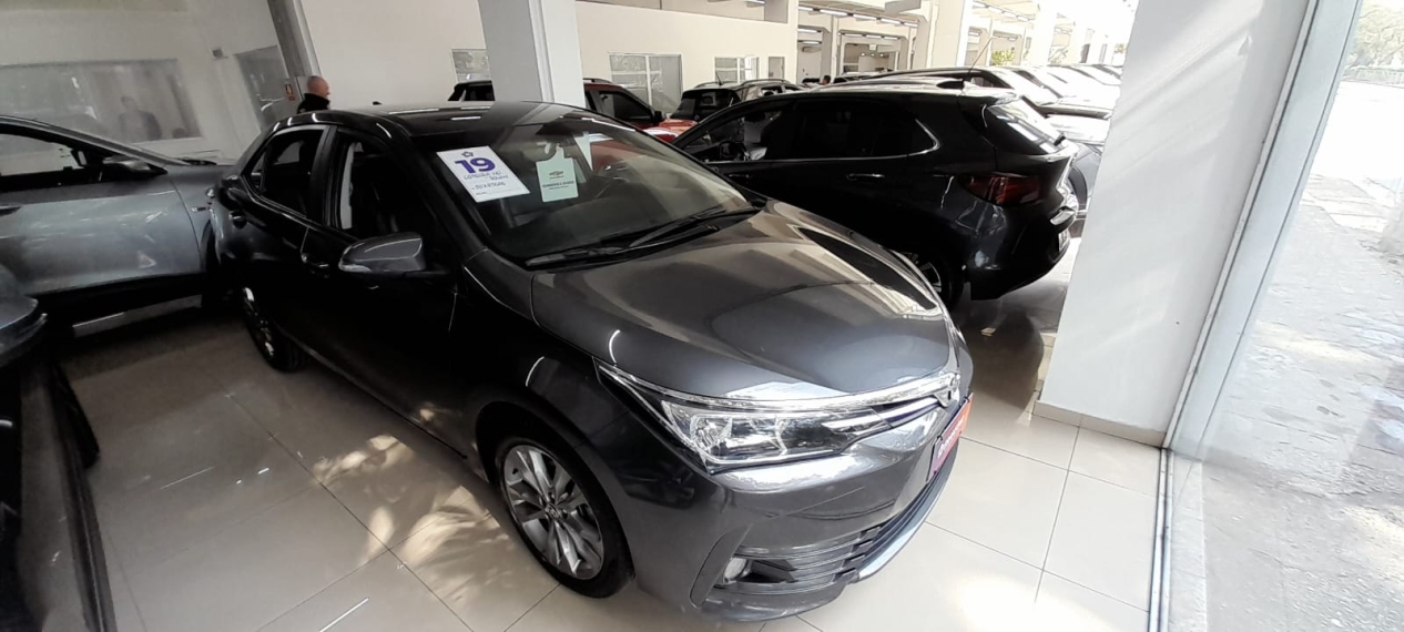 toyota corolla 2.0 xei 16v flex 4p automatico 2019