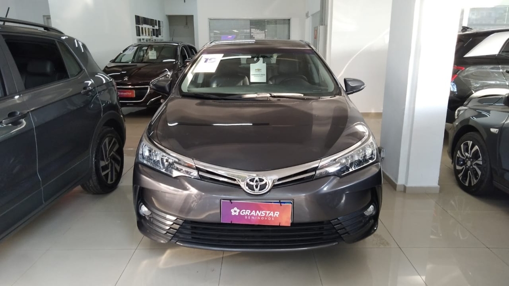 toyota corolla 2.0 xei 16v flex 4p automatico 2019