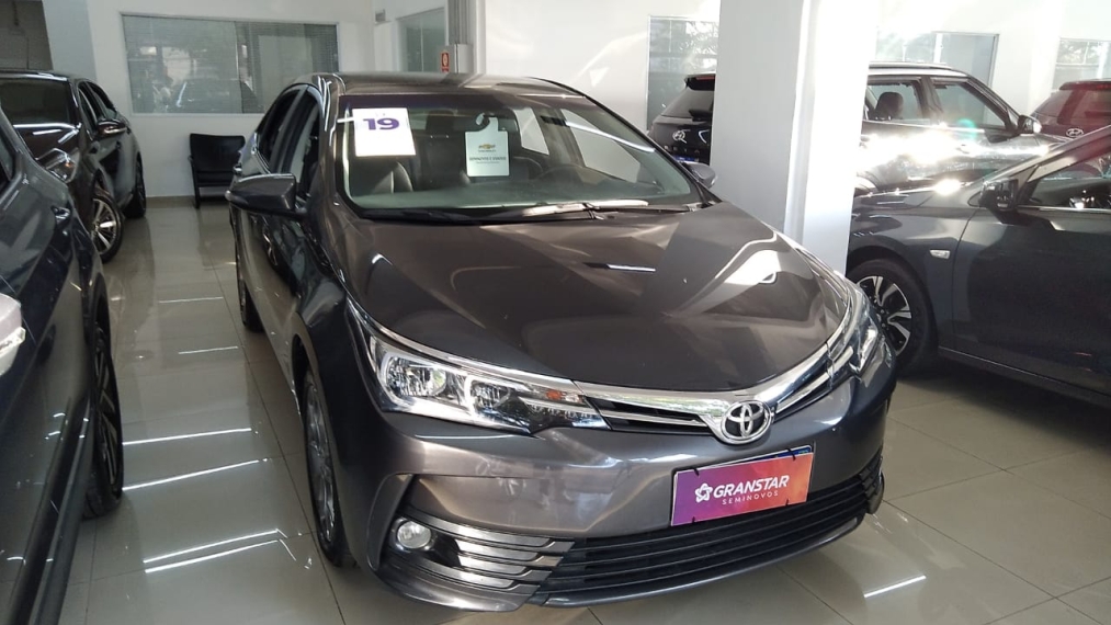 toyota corolla 2.0 xei 16v flex 4p automatico 2019