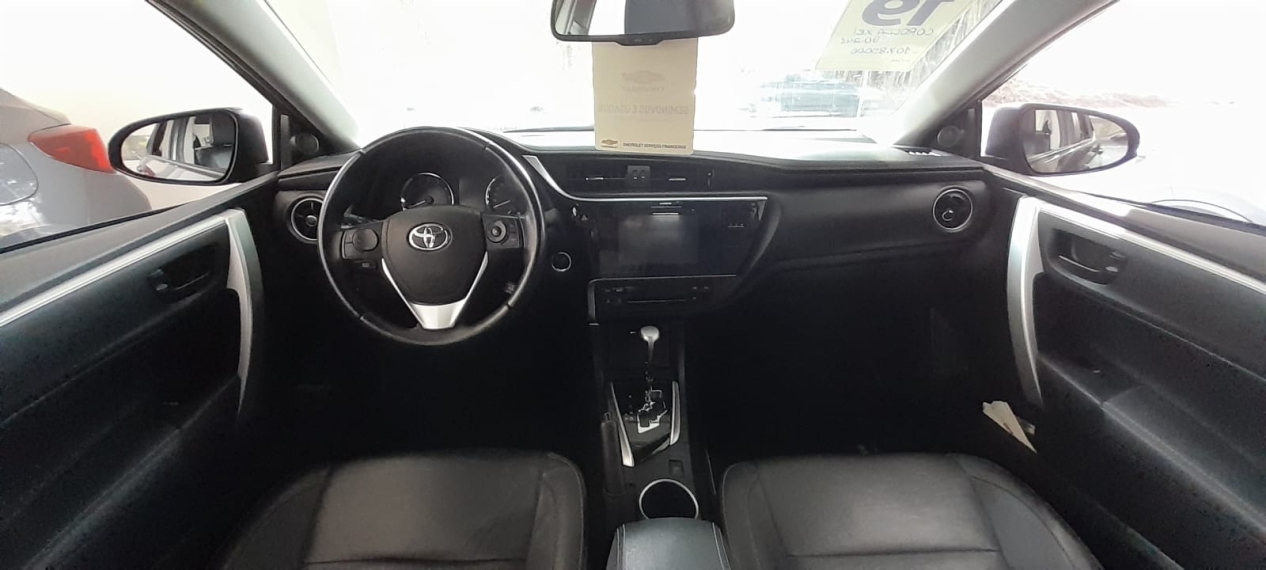 toyota corolla 2.0 xei 16v flex 4p automatico 2019