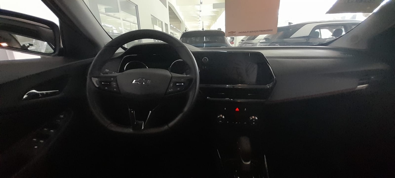 chevrolet montana 1.2 turbo flex rs automatico 4p 2025