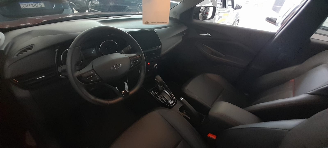 chevrolet montana 1.2 turbo flex rs automatico 4p 2025