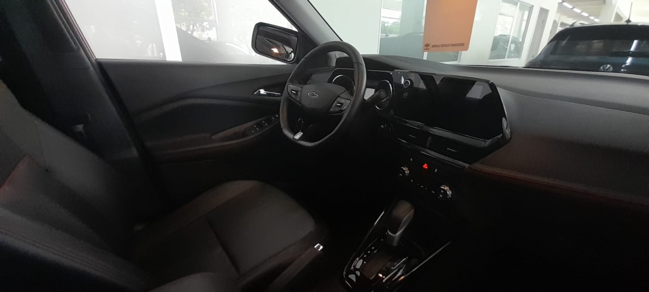 chevrolet montana 1.2 turbo flex rs automatico 4p 2025