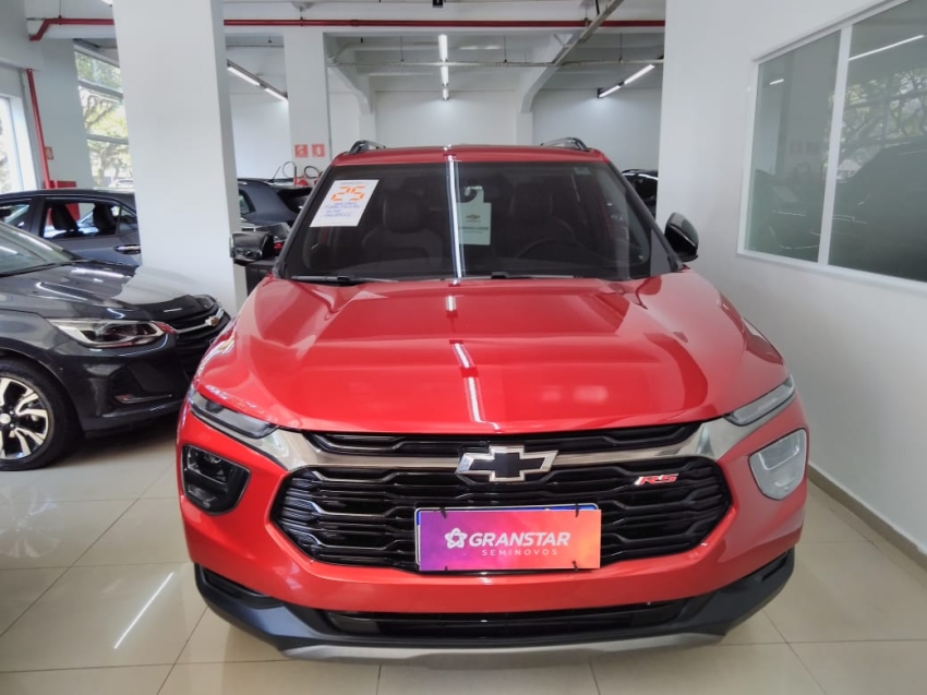 chevrolet montana 1.2 turbo flex rs automatico 4p 2025