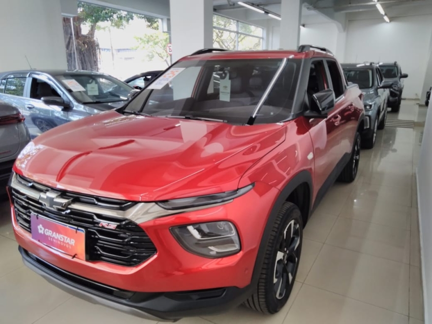 chevrolet montana 1.2 turbo flex rs automatico 4p 2025