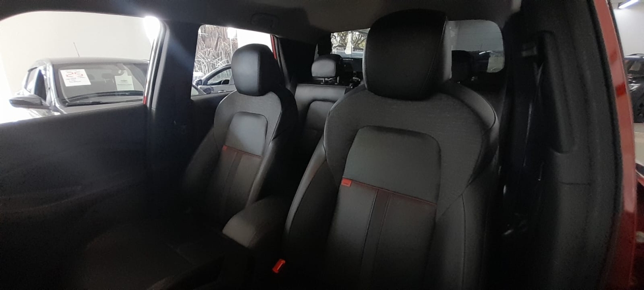 chevrolet montana 1.2 turbo flex rs automatico 4p 2025