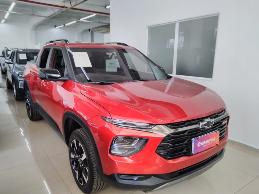 chevrolet montana 1.2 turbo flex rs automatico 4p 2025