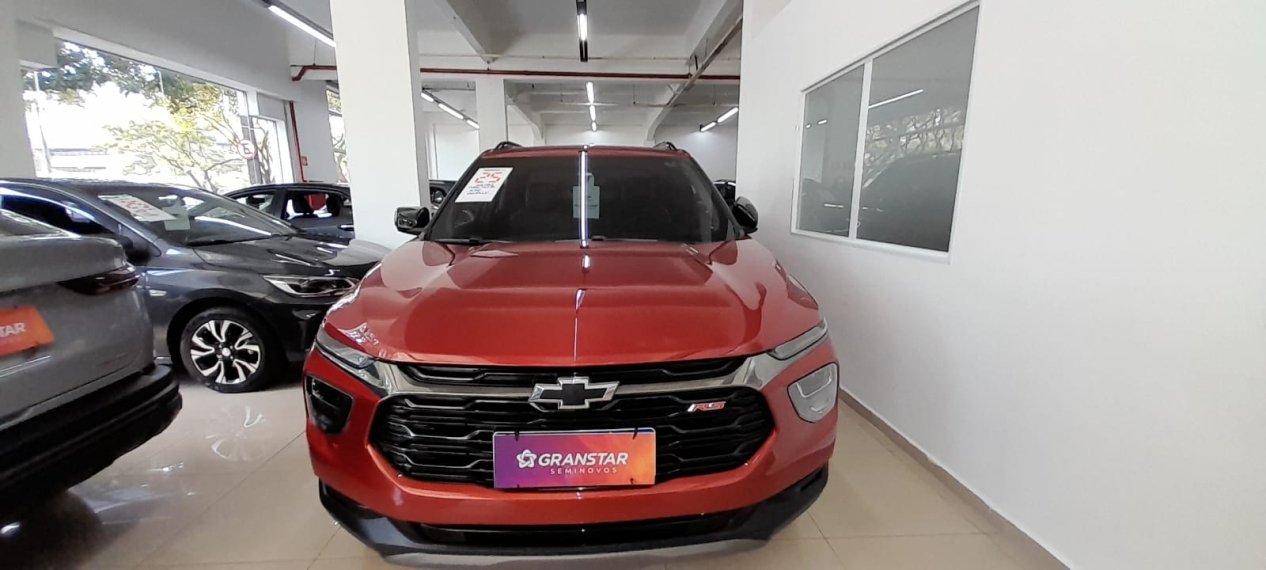 chevrolet montana 1.2 turbo flex rs automatico 4p 2025