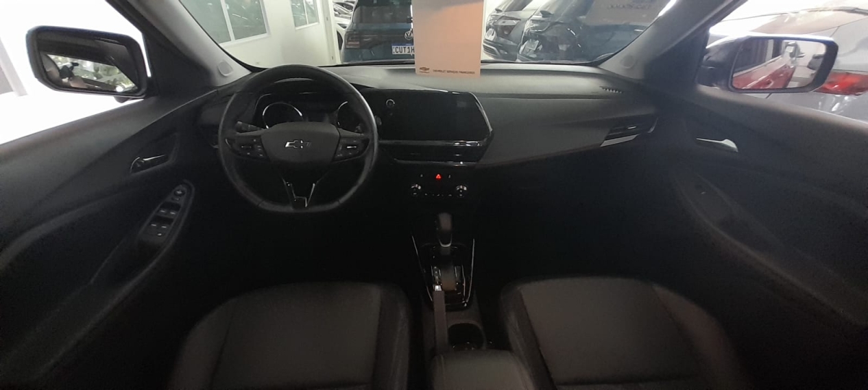 chevrolet montana 1.2 turbo flex rs automatico 4p 2025