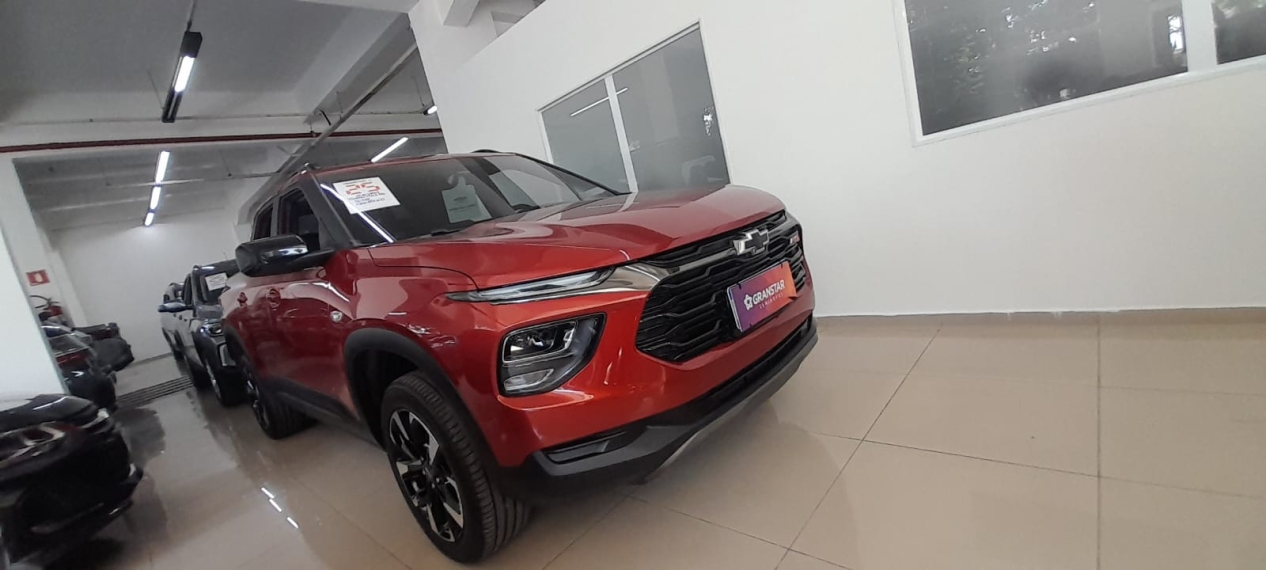 chevrolet montana 1.2 turbo flex rs automatico 4p 2025