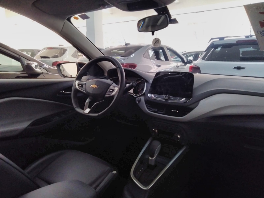 chevrolet onix 1.0 turbo flex plus premier automatico 4p 2025
