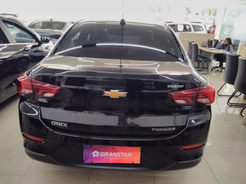 chevrolet onix 1.0 turbo flex plus premier automatico 4p 2025
