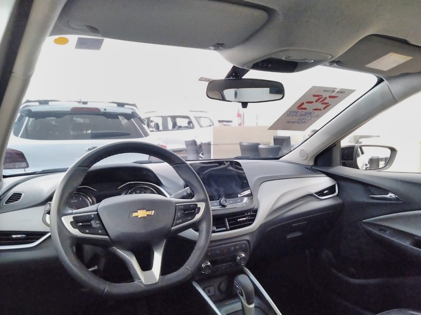 chevrolet onix 1.0 turbo flex plus premier automatico 4p 2025