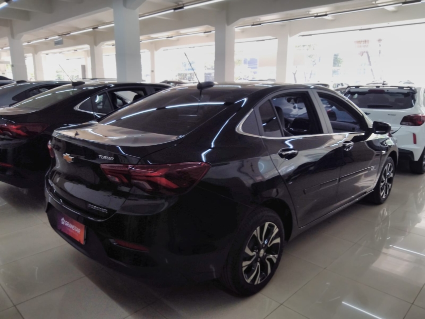 chevrolet onix 1.0 turbo flex plus premier automatico 4p 2025