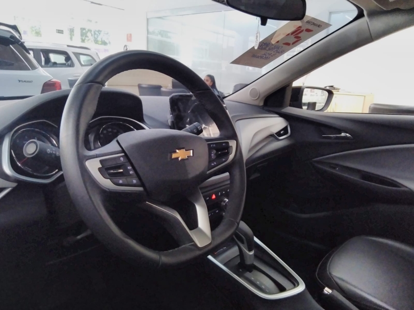 chevrolet onix 1.0 turbo flex plus premier automatico 4p 2025