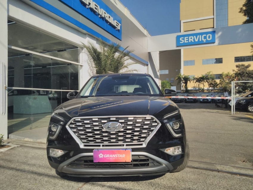 hyundai creta 1.0 tgdi flex limited automatico 4p 2023