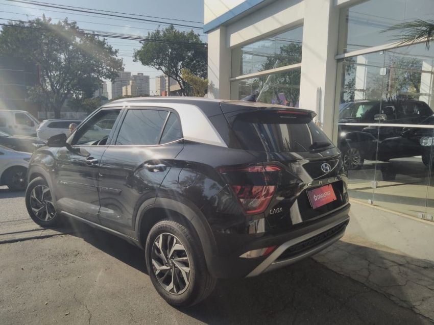 hyundai creta 1.0 tgdi flex limited automatico 4p 2023