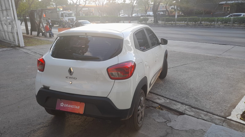 renault kwid 1.0 12v sce flex intense manual 4p 2020