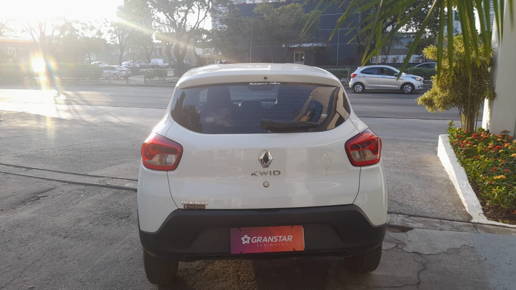 renault kwid 1.0 12v sce flex intense manual 4p 2020