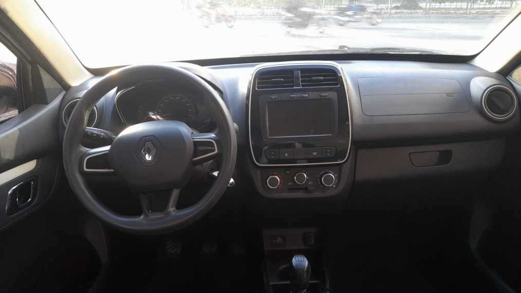 renault kwid 1.0 12v sce flex intense manual 4p 2020