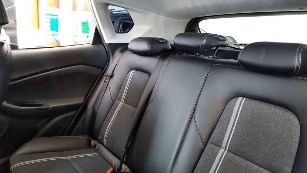 chevrolet tracker 1.0 turbo flex ltz automatico 4p 2022