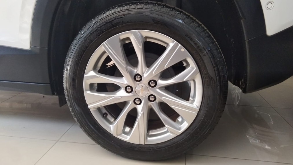 chevrolet tracker 1.0 turbo flex ltz automatico 4p 2022