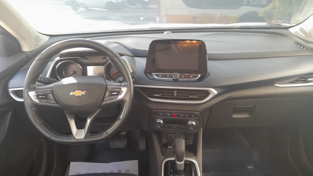 chevrolet tracker 1.2 turbo flex premier automatico 4p 2021