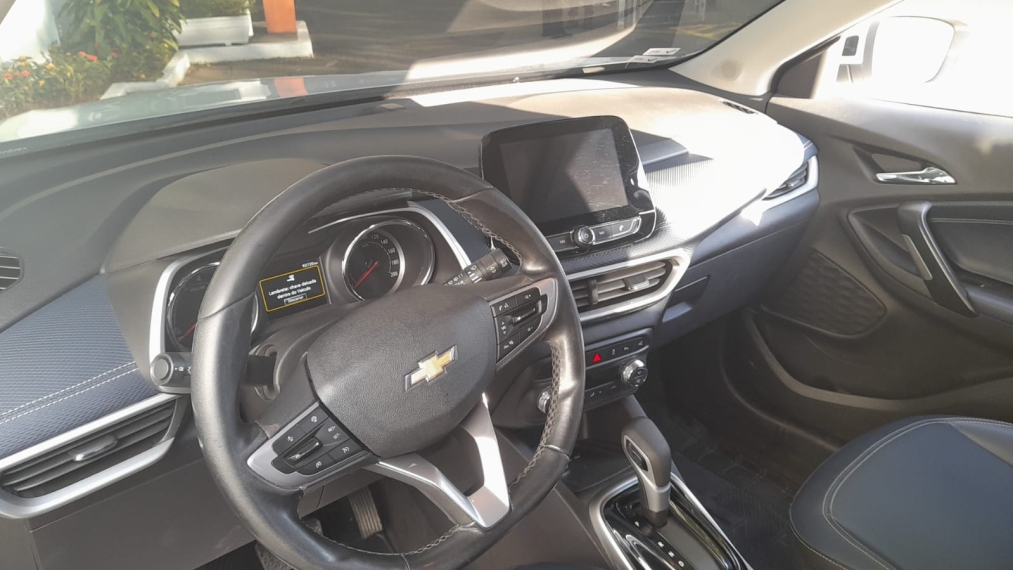 chevrolet tracker 1.2 turbo flex premier automatico 4p 2021