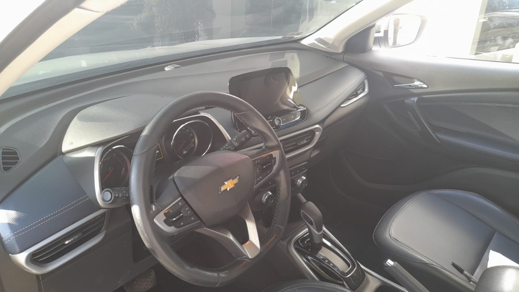 chevrolet tracker 1.2 turbo flex premier automatico 4p 2021