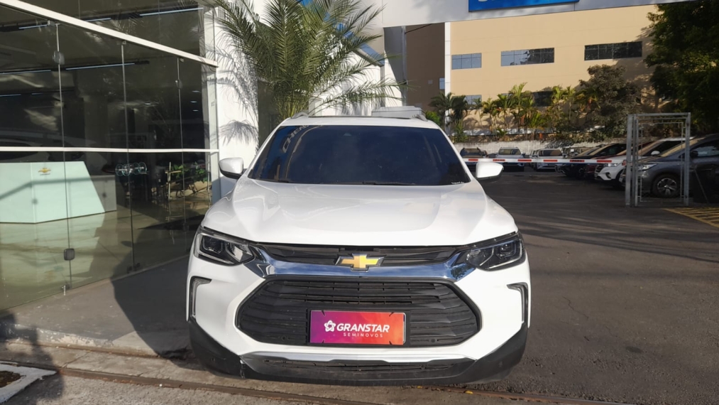 chevrolet tracker 1.2 turbo flex premier automatico 4p 2021