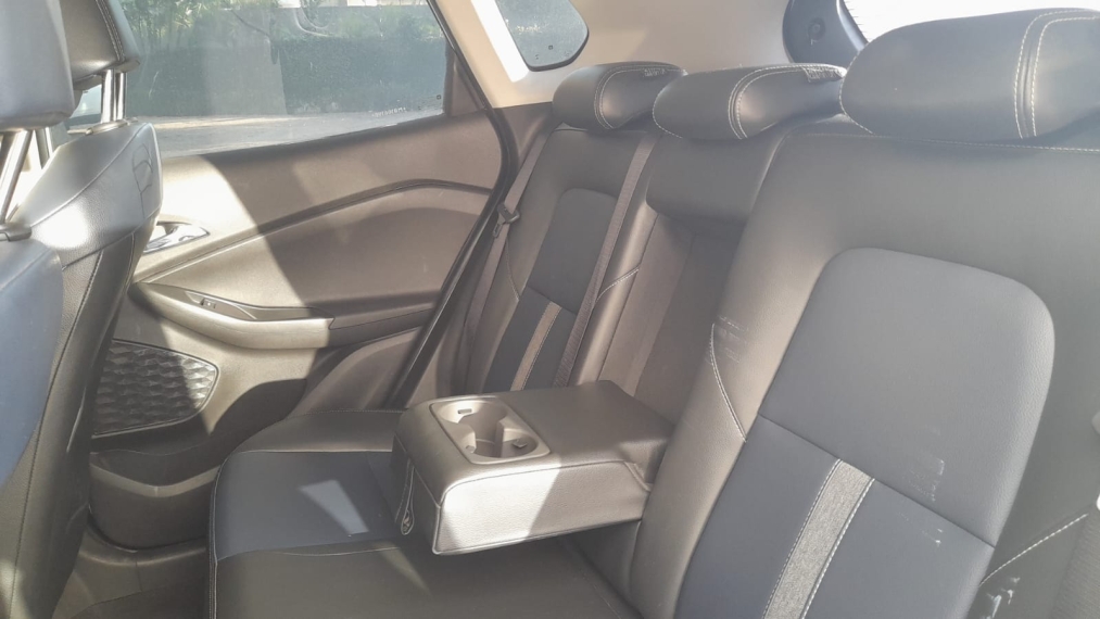 chevrolet tracker 1.2 turbo flex premier automatico 4p 2021