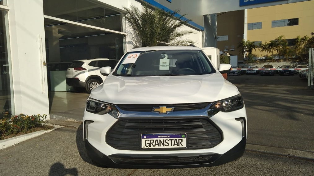 chevrolet tracker 1.0 turbo flex lt automatico 4p 2024