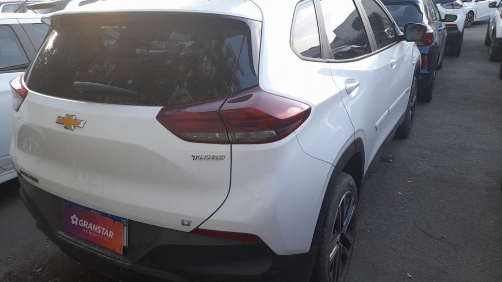 chevrolet tracker 1.0 turbo flex lt automatico 4p 2024