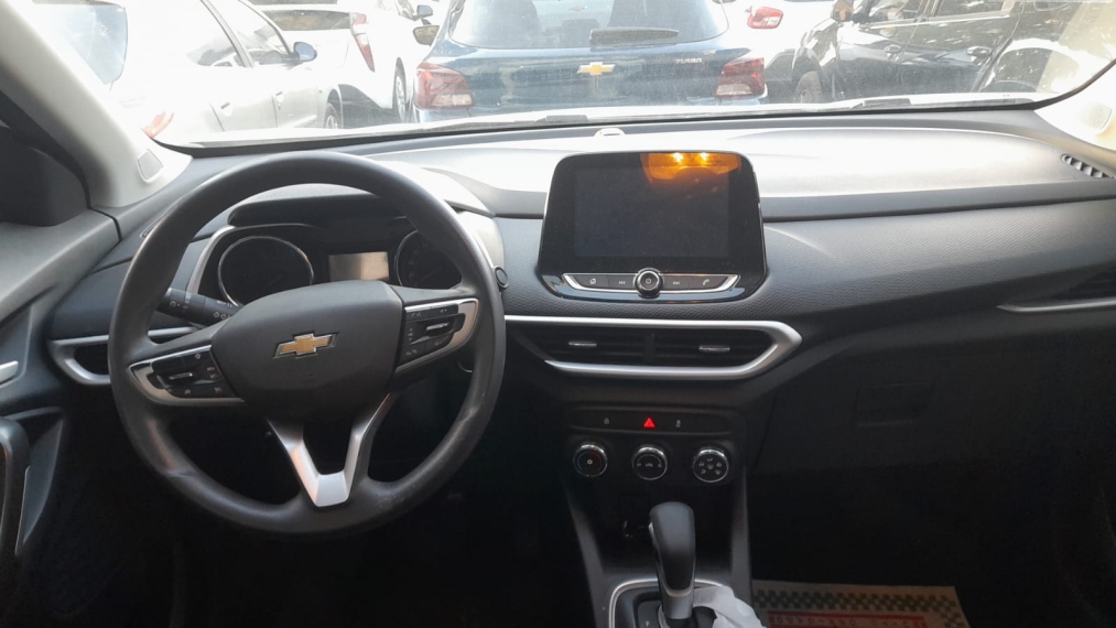 chevrolet tracker 1.0 turbo flex lt automatico 4p 2024