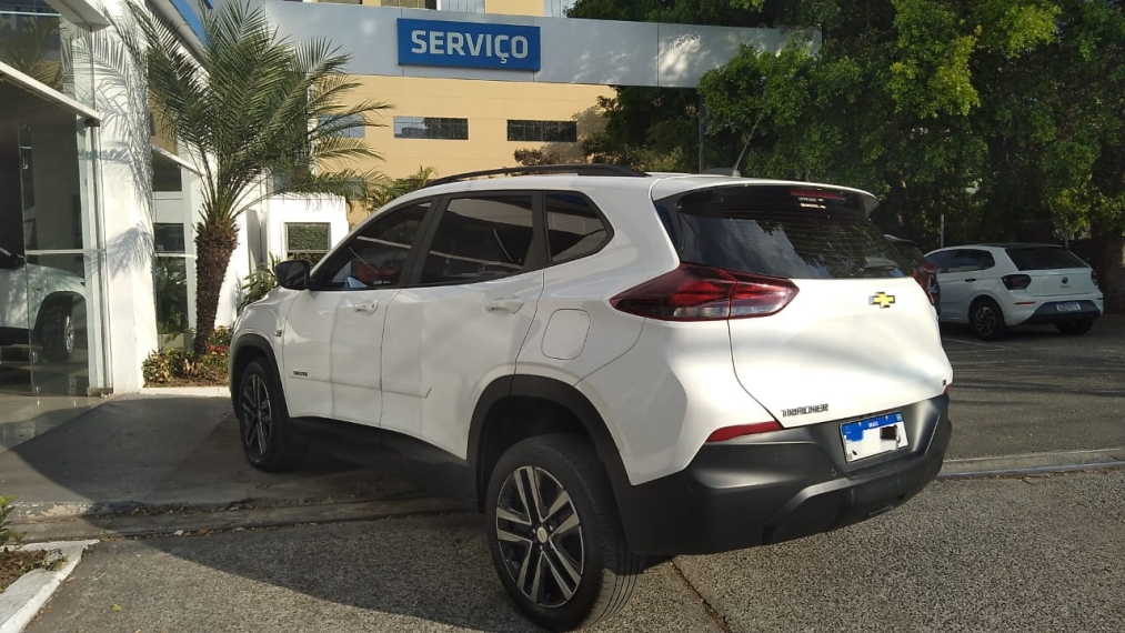 chevrolet tracker 1.0 turbo flex lt automatico 4p 2024