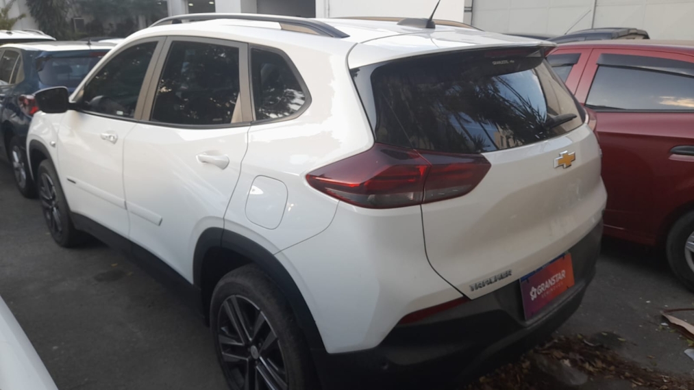 chevrolet tracker 1.0 turbo flex lt automatico 4p 2024