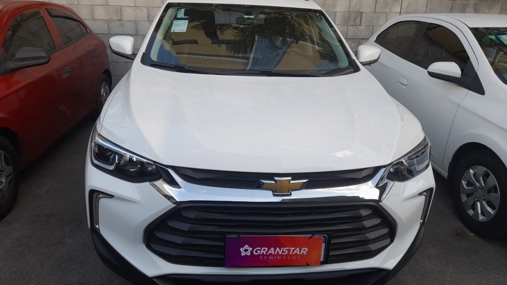 chevrolet tracker 1.0 turbo flex lt automatico 4p 2024