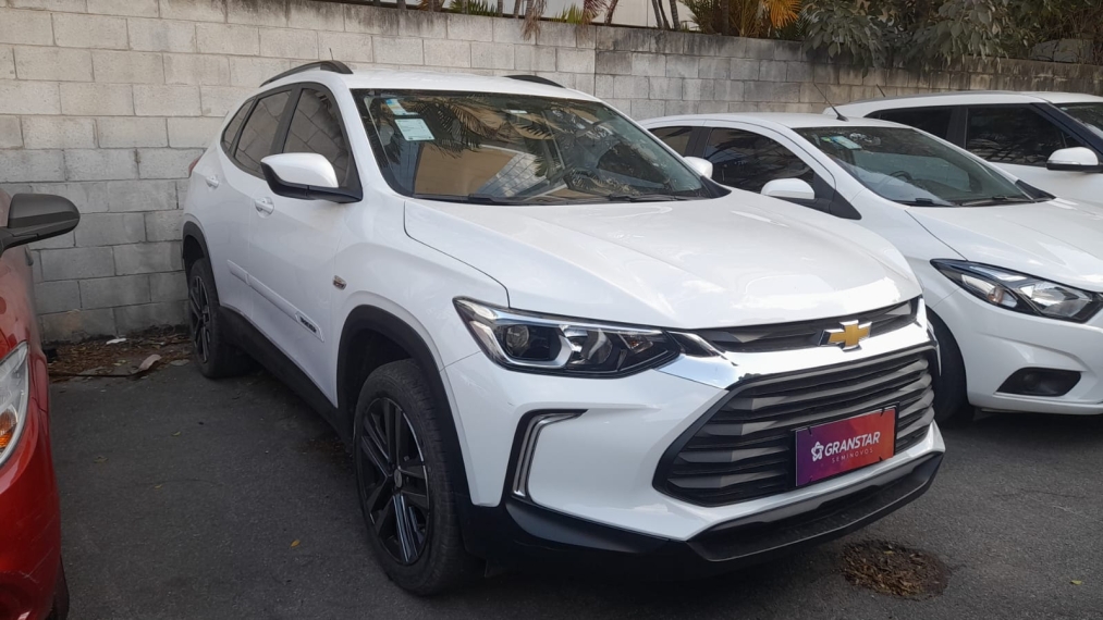 chevrolet tracker 1.0 turbo flex lt automatico 4p 2024