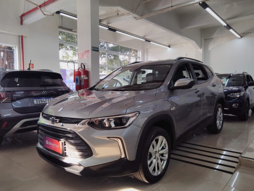 chevrolet tracker 1.0 turbo flex ltz automatico 4p 2025 chevrolet tracker 1.0 turbo flex ltz automatico 4p 2025