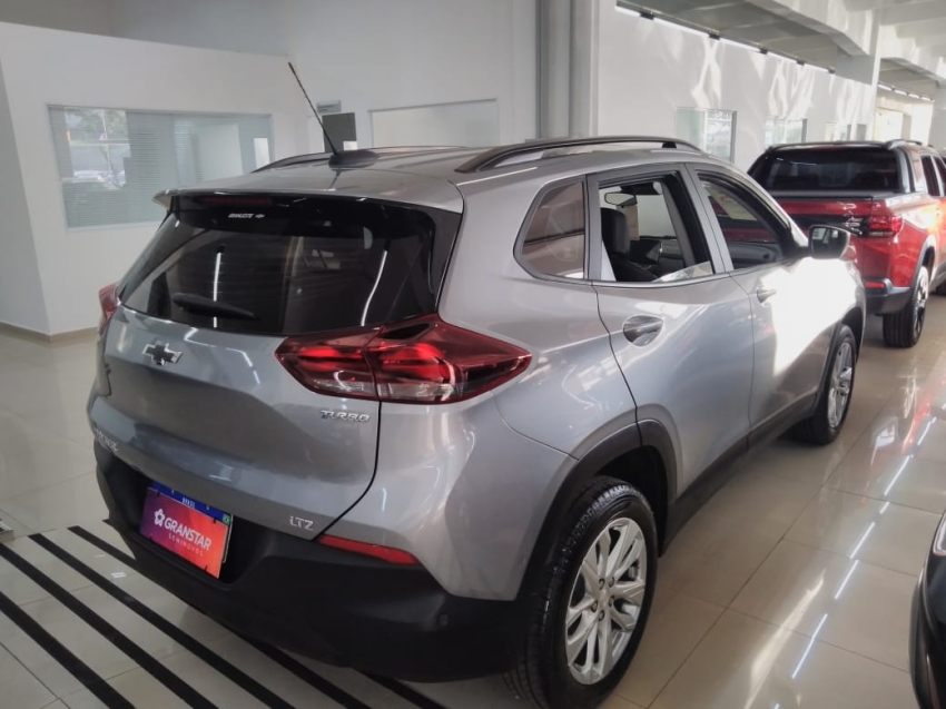 chevrolet tracker 1.0 turbo flex ltz automatico 4p 2025