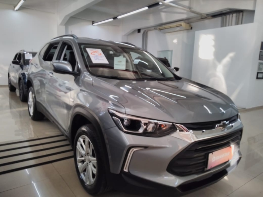 chevrolet tracker 1.0 turbo flex ltz automatico 4p 2025