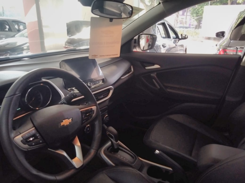 chevrolet tracker 1.0 turbo flex ltz automatico 4p 2025