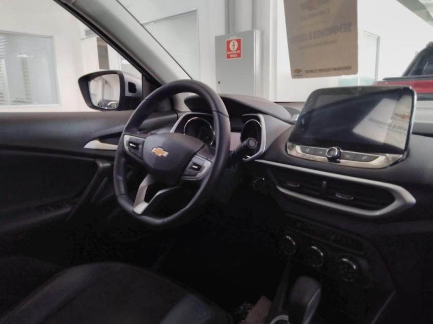 chevrolet tracker 1.0 turbo flex ltz automatico 4p 2025