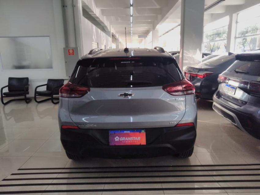 chevrolet tracker 1.0 turbo flex ltz automatico 4p 2025