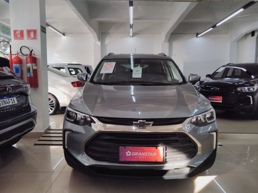 chevrolet tracker 1.0 turbo flex ltz automatico 4p 2025