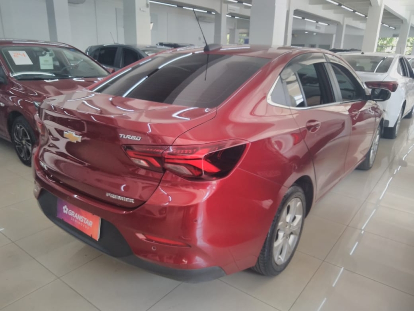 chevrolet onix 1.0 turbo flex premier automatico 4p 2020