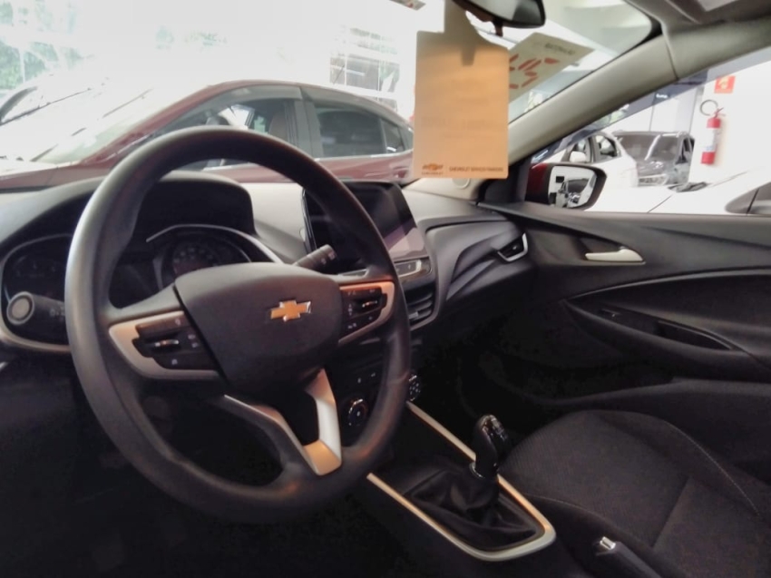 chevrolet onix 1.0 turbo flex lt manual 4p 2024