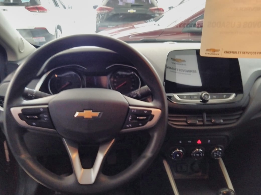 chevrolet onix 1.0 turbo flex lt manual 4p 2024
