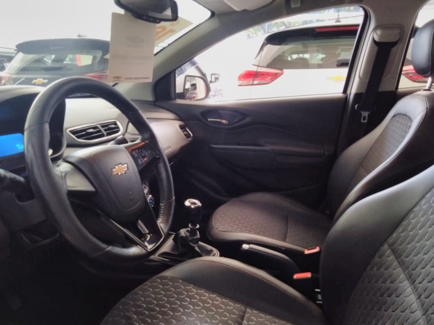 chevrolet prisma 1.4 mpfi ltz 8v flex 4p manual 2018
